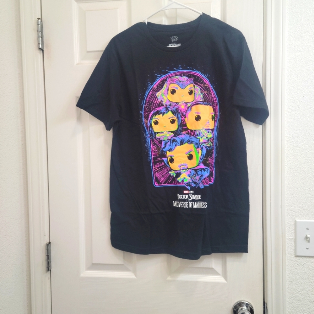 NWOT Funko Pop Tshirt